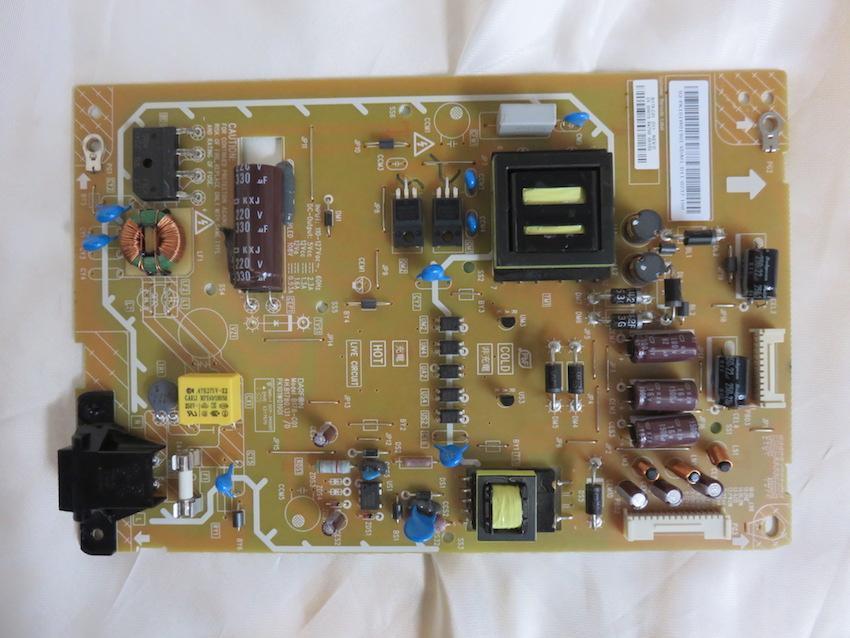 Panasonic TV Power Supply PCB B178-C01 4H.B1780.131/D PK101W0190 Panasonic TV Power Supply PCB B178-C01 4H.B1780.131/D PK101W0190